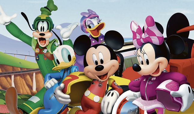 Mickey Mouse Mixed-up Adventures llegará a Disney Junior en 2020 ...