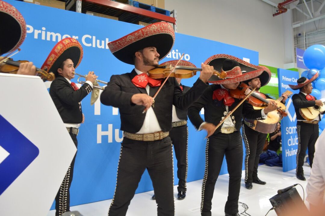 Inaugura Sam's Club su primer club regenerativo en México, ubicado en  Huinalá, Nuevo León – Tiempo Regio Diario Informativo