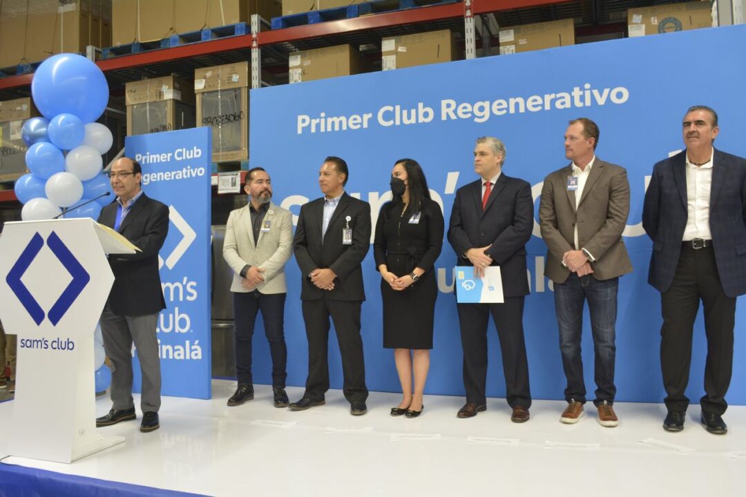 Inaugura Sam's Club su primer club regenerativo en México, ubicado en  Huinalá, Nuevo León – Tiempo Regio Diario Informativo