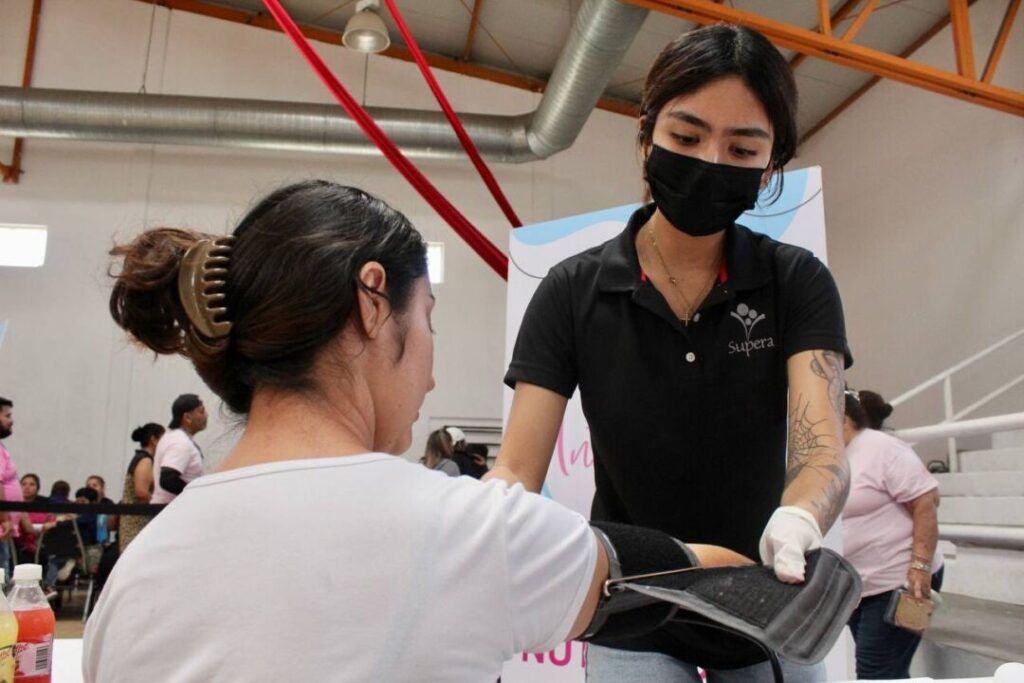 Tiempo Regio Ofrece Dif De Monterrey Brigada De Salud Integral 5256