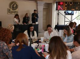 Éxito del bingo para damas en el torneo anual las misiones 2024 (7)