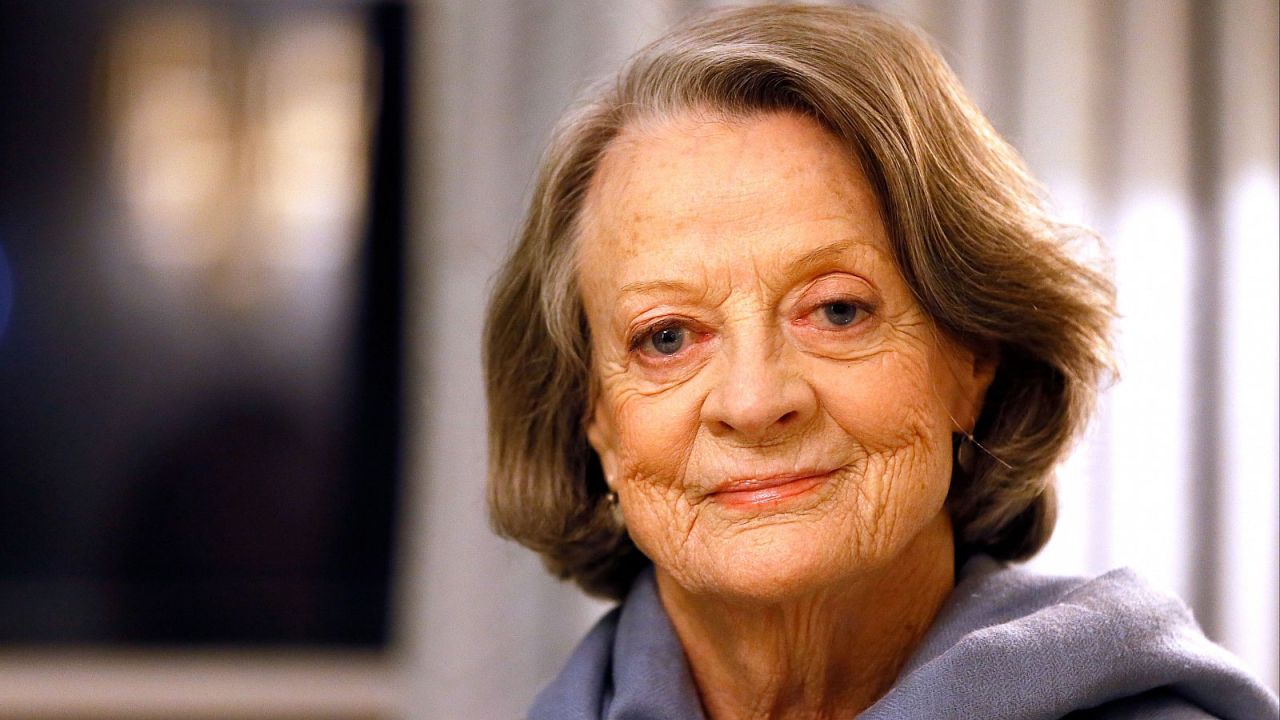 Adiós a la Profesora McGonagall: Fallece Maggie Smith, Leyenda de Harry Potter