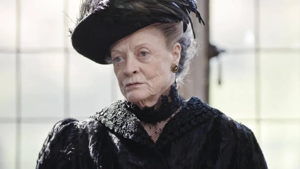 Adiós a la Profesora McGonagall: Fallece Maggie Smith, Leyenda de Harry Potter