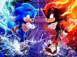 "Sonic 3: La película": Más grande, más audaz y con ritmo frenético