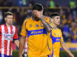 Tigres cierra el Apertura 2024 con fracaso rotundo: ¿el fin de una era?