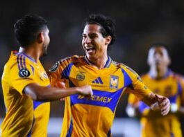 Tigres remonta y avanza a la siguiente ronda de la Concacaf Champions Cup