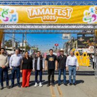 Culmina con éxito el Tamal Fest 2025