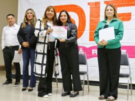 DIF Juárez realiza capacitación para mejorar la atención a personas con discapacidad