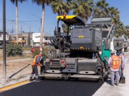 Gobierno de Juárez invierte 44.5 MDP en la rehabilitación de la Avenida Acueducto (4)