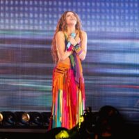 Shakira en Monterrey