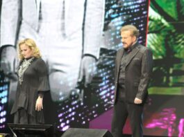 Pimpinela emociona a Monterrey con su gira Noticias del Amor (4)