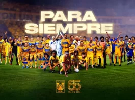 Tigres celebra su 65 aniversario con victoria y nostalgia en el Volcán